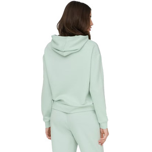 Trendy Women's Oversized Custom Hoodies Fleece Sweatshirts Long Sleeve Sweaters Pullover Fall Outfits With Pocket - Product Image 3