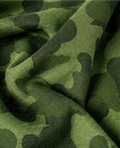เสื้อฮู้ดซิปผู้ชายลายพรางสีเขียว พิมพ์ลายหน้าตัวตลก ทรงปกติ สตรีทแวร์ ผ้าถัก 100% ผ้าฝ้ายฟลีซ ระบายอากาศได้ดี - Product Image 4