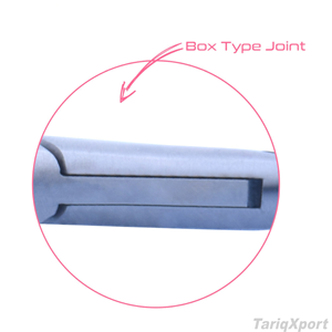 ราคาโรงงาน คุณภาพสูง กรรไกรตัดเล็บมืออาชีพ สแตนเลส โค้ง ปากกว้าง คม ใช้งานง่าย ตัดหนังกำพร้า รับทำโลโก้ตามสั่ง - Product Image 4