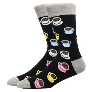 Chaussettes mi-hautes sans couture en tricot, velours simple face, chaudes, grande élasticité, confortables, coupe haute - Product Image 5