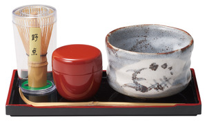 Juego de Tazas de Cerámica Japonesa para Matcha, Diseño Japandi Hecho a Mano, Experiencia Clásica de Té, en Caja de Papel, para Uso Diario - Product Image 4