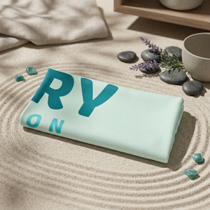 [K-ESSENTIALS] Custom Premium Double Layer Polyester Nylon <b>Beach</b> <b>Towel</b> Soft Absorbent Quick Dry Printed Pool <b>Towel</b> - Product Image 6