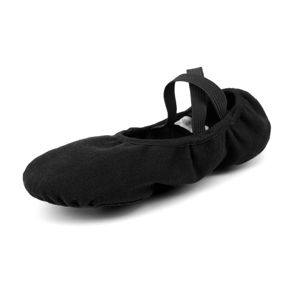 Zapatos de Ballet para Niñas, de Cuero Suave, para Bailarinas Pequeñas, Traje de Gimnasia, Zapatos de Ballet Personalizados de Fábrica OEM para Mujeres - Product Image 5