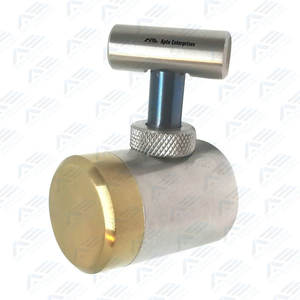 La mejor trituradora de huesos de calidad superior, molino de huesos, acero inoxidable alemán, medio oro, hueso, Morselize, instrumento médico quirúrgico, herramienta médica - Product Image 3