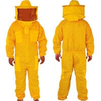 Combinaison d'apiculture de haute qualité, vêtements de sécurité réfléchissants pour l'apiculture, combinaison d'apiculture 2026 en promotion