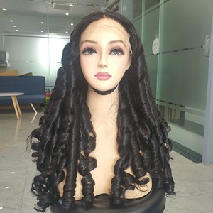 Hot Sell Egg Curl Human Hair <b>Wig</b> Transparent Lace Closure 5x5 Loose Body Wave <b>Wig</b> <b>Cheap</b> Price Top Quality for Black Women - Product Image 2