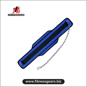 Ceinture de soutien lombaire personnalisée JUST FITNESS GEARS EVA avec boucle pour la musculation - Protection professionnelle solide, antidérapante et respirante - Product Image 3