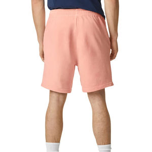 Shorts en coton pour hommes, personnalisés, de haute qualité, 100% coton molletonné, pour l'entraînement au gym ou usage quotidien, shorts décontractés en molleton français - Product Image 4