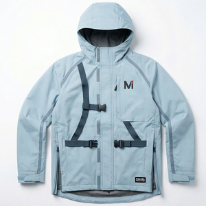 Chaqueta de Caza Impermeable para Hombre, Aislada, Transpirable, para Expediciones al Aire Libre, Parka MALUZA INDUSTRIES - Product Image 1