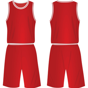 Custom Sublimation Basketball Uniform <b>Set</b> Breathable V Neck Team Training Jersey and Shorts Quick Dry Sportswear for Men - Product Image 4