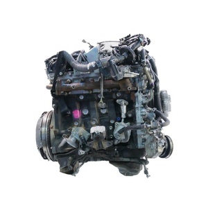 Ensemble moteur diesel 4 cylindres fiable pour camionnette 2RZ, testé à 100 % - Product Image 1