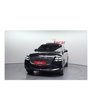 Genesis GV80 3.0 Diésel AWD con Caja de Cambios Automática y Cámara Trasera, Modelo Abril 2023, 81,378 km, Asientos de Cuero, Volante a la Izquierda - Product Image 3