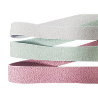 Sangle élastique de couleur brillante Sangle de boîte à lunch Sangle d'article et sangle décorative