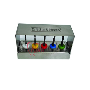 Juegos de Brocas Universales Hechos a Medida, Material de Acero Inoxidable, Juegos de Brocas Universales de Alta Calidad - Product Image 5