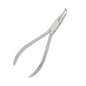 Alicates de Cierre de Anillos de Ortodoncia de Alta Calidad, Acero Inoxidable, Herramienta Dental Profesional para Formar Lazos - Product Image 4