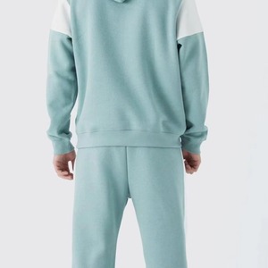 Conjunto Deportivo de Dos Piezas para Jóvenes Unisex, Estilo Casual para Correr, Transpirable y Ecológico, Tendencia de Moda 2026 - Product Image 4