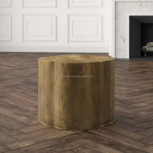 Minimalist Modern Scandinavian Style Coffee <b>Table</b> Metal Frame Wood Top Storage Portable Design Designer Furniture Zahid Exports - Product Image 3