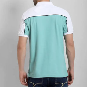 Proveedor Directo de Fábrica, Camiseta Polo para Hombre, Diseño Único y Transpirable, Fabricación Profesional, Camisetas Polo Personalizadas para Hombre - Product Image 2