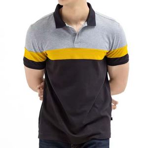Cotton High Street Top Quality Men's Clothing Polo <b>Shirts</b> Plus Size OEM Custom Logo Design Fashion Short Sleeve Men <b>Shirt</b> - Product Image 6