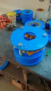 Nouveau modèle CMK, frein à disque électromagnétique AC pour usage industriel - Product Image 4