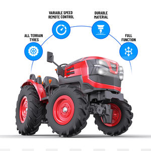 Tracteur électrique multifonctionnel pour enfants en plastique écologique de qualité export, jouet télécommandé pour garçons et filles, disponible à prix compétitif - Product Image 4