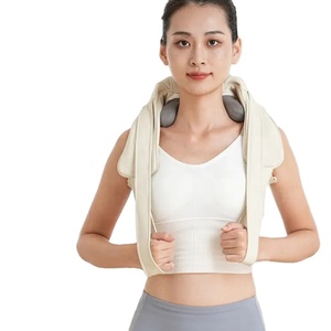 Luyao không dây nước nóng Cổ & Vai massager với Microcurrent mặt trị liệu mô sâu thư giãn trẻ hóa da công cụ - Product Image 1