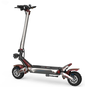 Patinete Eléctrico de Doble Motor Nanrobot N6 52V 26AH Plegable con Neumáticos Todoterreno de Dos Ruedas - Product Image 3