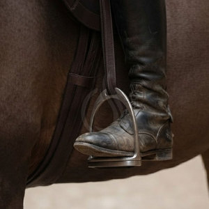 Estribos de equitación personalizados con diseño ligero, construcción robusta y soporte cómodo para uso diario. - Product Image 6