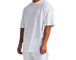 Sanzaf Enterprise, nueva tendencia, camiseta de talla grande para hombre, camiseta de buena calidad para hombre, Camisa de algodón 100% - Product Image 3