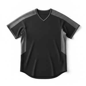 Blank Wholesale Button Up <b>Baseball</b> Jersey Classic Loose Fit Polyester Mesh Custom Softball Team Uniform Manufacturer - Product Image 1