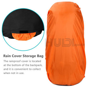 กระเป๋าเป้เดินป่า น้ำหนักเบา ทนทาน สำหรับผู้ชาย ผลิตในปากีสถาน - Product Image 5
