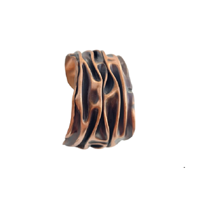December 2027 New Year February Valentine <b>Bracelet</b> 20mm London Luxury <b>Copper</b> cuffs Style Jewelry white patina Christmas Jewelry - Product Image 6