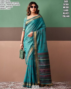 Sari de soirée en améthyste - Product Image 4