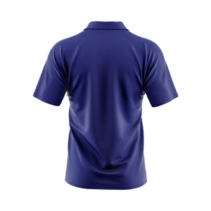 Camiseta Polo Personalizada para Hombre, Diseño Estampado, Antiarrugas, Tejido de Punto, 100% Algodón, Manga Corta, Camisetas Polo de Alta Calidad - Product Image 2