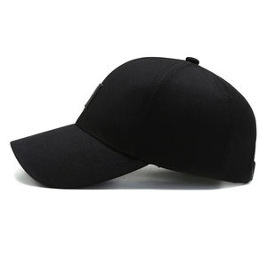 Gorras de Béisbol Deportivas Casuales Personalizadas al por Mayor, Ajuste Holgado, Transpirables e Impermeables, Unisex, para Deportes al Aire Libre - Product Image 5