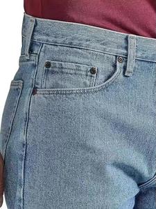 100% Cotton Street Style Denim <b>Shorts</b> Hip-Hop Printed Terry Cloth Washed Vintage Men's Loose <b>Shorts</b> Lightweight Custom <b>Shorts</b> - Product Image 6