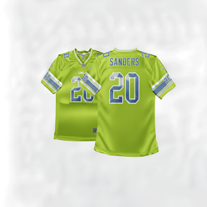 Uniforme Deportivo Sublimado OEM, Jersey de Poliéster de Secado Rápido para Fútbol y Baloncesto - Product Image 6