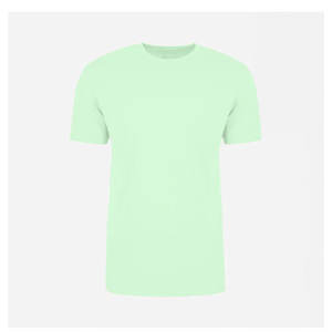 Camiseta de Manga Corta para Hombre, Verano, Nueva, al por Mayor, Personalizada, Next Level Apparel, Unisex - Product Image 3