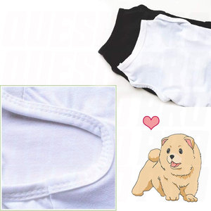 Chemises pour chiens en coton uni, chemises pour animaux de compagnie pour chiens mâles et femelles, vêtements pour animaux de compagnie confortables, doux et respirants pour les chiens de petite, extra petite et moyenne taille - Product Image 6