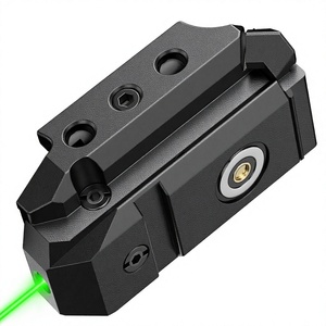 Laser vert rechargeable CVLIFE avec port de charge magnétique - Product Image 2