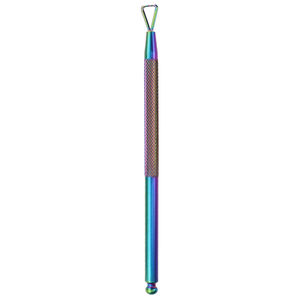 <b>Nail</b> Cuticle Pushers Stainless Steel <b>Nail</b> Cuticle Pushers Double Sided <b>Nail</b> Pusher - Product Image 5