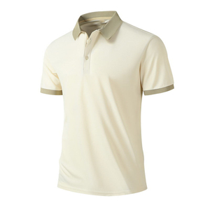 Chemises polo pour hommes de taille adulte, respirantes, best-sellers, en coton de haute qualité, vente en gros - Product Image 3