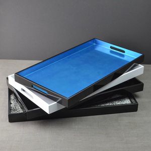 Plateau de service décoratif en MDF imprimé Design 45 pour la maison, pour servir de la nourriture ou ajouter du style à votre cuisine - Product Image 1