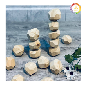 Ensemble de pierres d'équilibre artisanales en bois Tumi Ishi authentiques, approvisionnement en gros pour la distribution sur le marché international, support de vente en gros - Product Image 1
