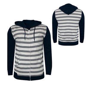 Sudaderas con capucha de algodón extragrandes de alta calidad, personalizadas, lisas, para hombre, de algodón, informales, para venta en línea. - Product Image 1