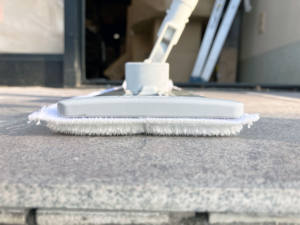 Scrub Flat <b>Mop</b> Set with Rectangular <b>Head</b> Durable <b>Mop</b> Cloth 60%-70% Dehydration Rate (Water Wiping) - Product Image 6