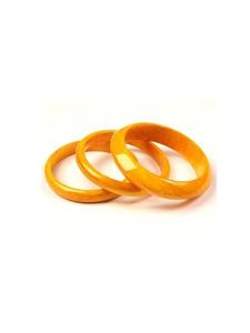 Bracelets en résine faits à la main pour femmes, bijoux légers et colorés pour un usage quotidien, des soirées et des occasions spéciales - Product Image 1