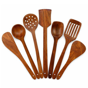 Utensilios de cocina de madera multifuncionales, artículos de cocina de lujo, gadgets para el hogar, utensilios para cocinar y hornear - Product Image 4
