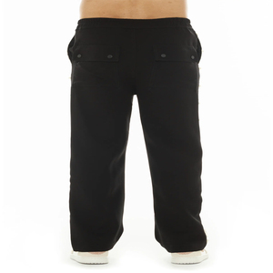Pantalones Deportivos Casuales de Cintura Alta para Hombre, 100% Algodón, Personalizados al por Mayor, para Gimnasio y Running - Product Image 2