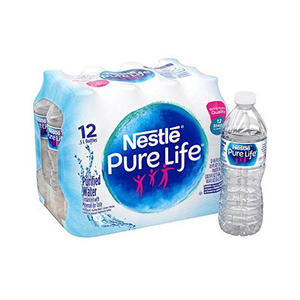 Precios al por mayor de agua mineral Nestle Pure Life de primera calidad. Stock a granel disponible para la venta. Nestle Pure Life de primera calidad. - Product Image 6